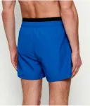 Пляжные шорты regular fit Ea7, синий - фото 2