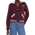 COACH Куртка женская красная - фото 4