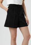 Шорты D.MoRo HIGH WAIST, Black - фото 4