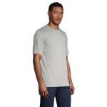 Футболка Big & Tall Supima Lands' End - фото 2