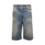 Шорты Acne Studios Denim Shorts, Mid Blue - фото