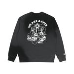 Свитшот мужской Aape, серый - фото 5