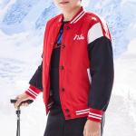 Nike Куртка утепленная Preppy Red детская - фото 7