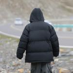 Куртка Warrior Puffer Unisex, черный - фото 6