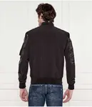 Бомбер Рокки Regular fit Blauer, черный - фото 3