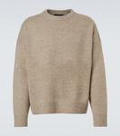 Кашемировый свитер мистера Паддингтона Arch4, Storm Quartz - фото