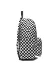 Рюкзак Vans Old Skool Grom Check VN000J3KY281, черный - фото 3