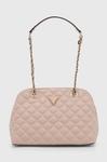 Guess сумочка GIULLY, розовый - фото