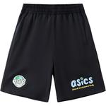 SS24 Шорты для подростков черные Asics, 001 Черный - фото