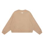 Свитшот женский Aape, коричневый - фото 5