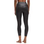 Женские леггинсы Wunder Under Lululemon, черный - фото 7