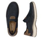 Классические ботинки Rieker, Night Blue - фото 9