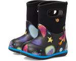 Ботинки Bogs Kids Classic - Dreamcore Space, черный мульти - фото