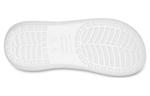 Шлепанцы и сланцы Crocs Crush Sandals 'White' Women's - фото 6
