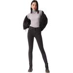 Джинсы Levis Женские, Светло-голубые - фото 4