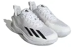 Кроссовки adidas Adizero Cybersonic Cloud White Core Black Matte Silver - фото 3
