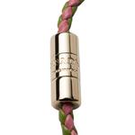 PRADA Кожаные браслеты Women's Pink - фото 3