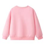 Детский свитшот Disney, [Fleece-Lined]Elegant Minnie Ecru - фото 7