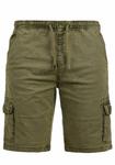 Обычные брюки INDICODE JEANS Frances, цвет Green/Khaki/Olive - фото