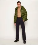 Лыжные штаны regular fit Ea7, черный - фото 2