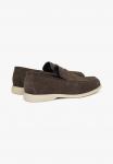 Лоферы ESTRO Slip-ons, Brown - фото 4