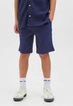 Шорты RELAXED FIT JOGGER Jack & Jones Junior, темно-синий - фото 2