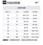 Nike Плавательные шорты SWIM POLY SOLID мужские 010 Black/Black/White - фото 2