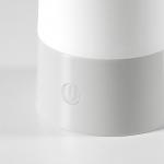 Настольная лампа SOLVINDEN IKEA, 20 см, белый - фото 3