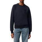 Свитшот Ami De Coeur AMIPARIS, синий - фото 5