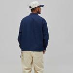 UNDEFEATED Рубашка SS25 Unisex Navy Blue - фото 6