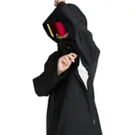 Куртка Volcom Dua Gore-Tex softshell, черный - фото 6