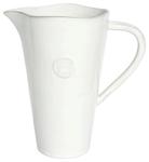 Кувшин, белый - фото