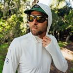 Толстовка Backcountry Tahoe Sun Backcountry, Egret - фото 2