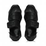 Пляжные сандалии унисекс бело-черные NORVINCY - фото 7