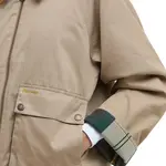 Пуховик FW25 женский BARBOUR, хаки - фото 6