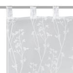 Шторы loop прозрачный Boxxx, белый - фото 2