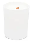 Ароматическая свеча blaise mautin, 9х8 см, Visvim, белый - фото