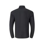 ASICS Куртка мужская черная, Black - фото 3