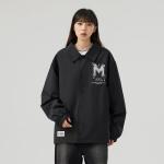 Куртка унисекс TEN MIRO, белая [Стиль под два предмета одежды] - фото 11