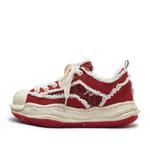 Обувь для скейтбординга MQMS унисекс, M668-КРАСНЫЙ - фото