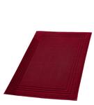 Коврик для ванной Erwin Müller Duschvorlage Heidelberg, цвет weinrot - фото