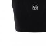 Жилет женский Loewe, черный - фото 4