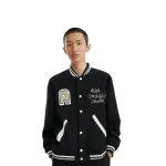 Куртка мужская черная Zara, черный - фото 5