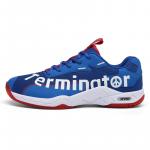 Кроссовки XPD Badminton Shoes Unisex Low-top, синий - фото 5