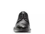 Cole Haan Modern Essentials Wingtip Oxford, черная кожа - фото 2
