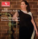 CD диск Dorff / Schwantner / Foss / Surman / Chardas: The American Album - фото