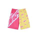 Унисекс спортивные шорты RIGERER, акула пурпурно-серые - фото 5