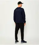 Толстовка Modern fit Ea7, синий - фото 2