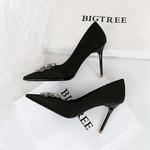 Туфли BIGTREE High Heels Women's - фото 6