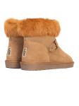 Зимние ботинки Gooce Kiska, Camel - фото 5
